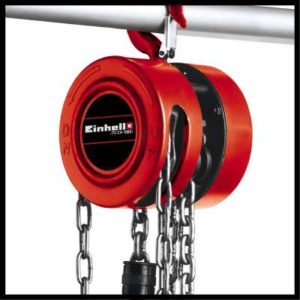 Einhell lančana dizalica TC-CH 1000