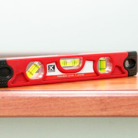 Kapro magnetna libela 227 PVC 23 cm