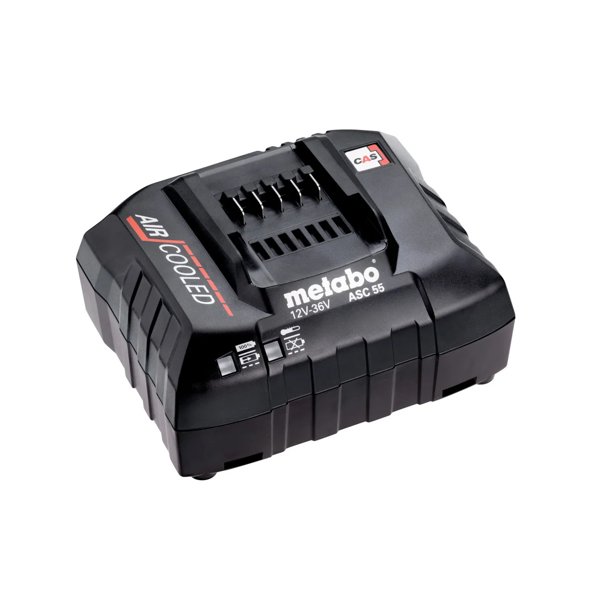 Metabo punjač ASC 55 Metabo punjač ASC 55 / 12-36V Air Cooled