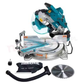 Makita aku potezno nagibna pila DLS111ZU