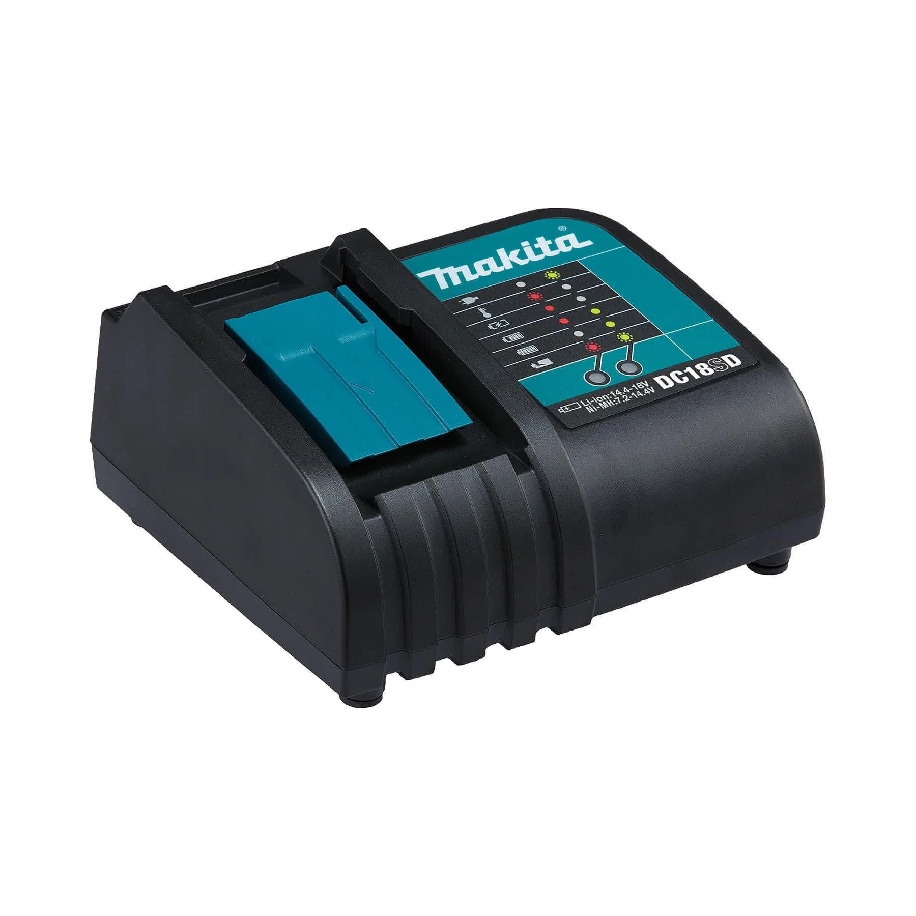 Makita punjač za baterije DC18SD Makita punjač za baterije DC18SD