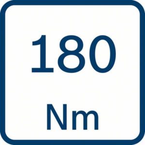 Bosch aku udarni odvijač GDX 180-Li Professional - Solo