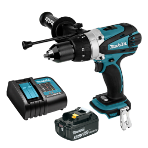 Makita aku udarna bušilica odvijač DHP458RF1