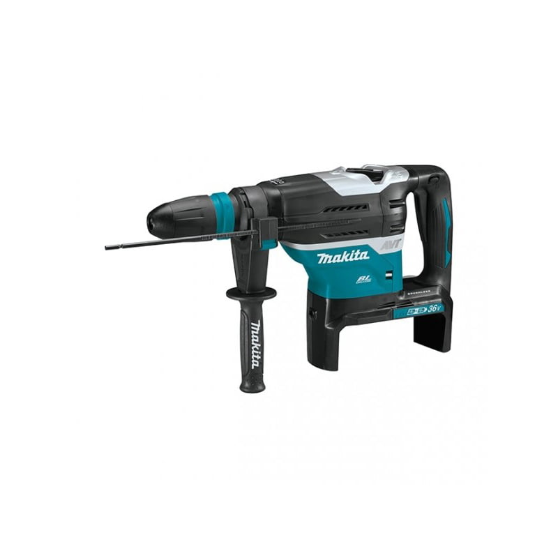 Makita aku čekić bušilica DHR400ZK SDS Max