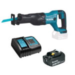 Makita aku recipročna pila lisičji rep DJR186RF1