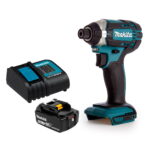 Makita aku udarni odvijač DTD152RF1