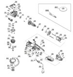 Einhell ugaona kutna brusilica TE-AG 125/750