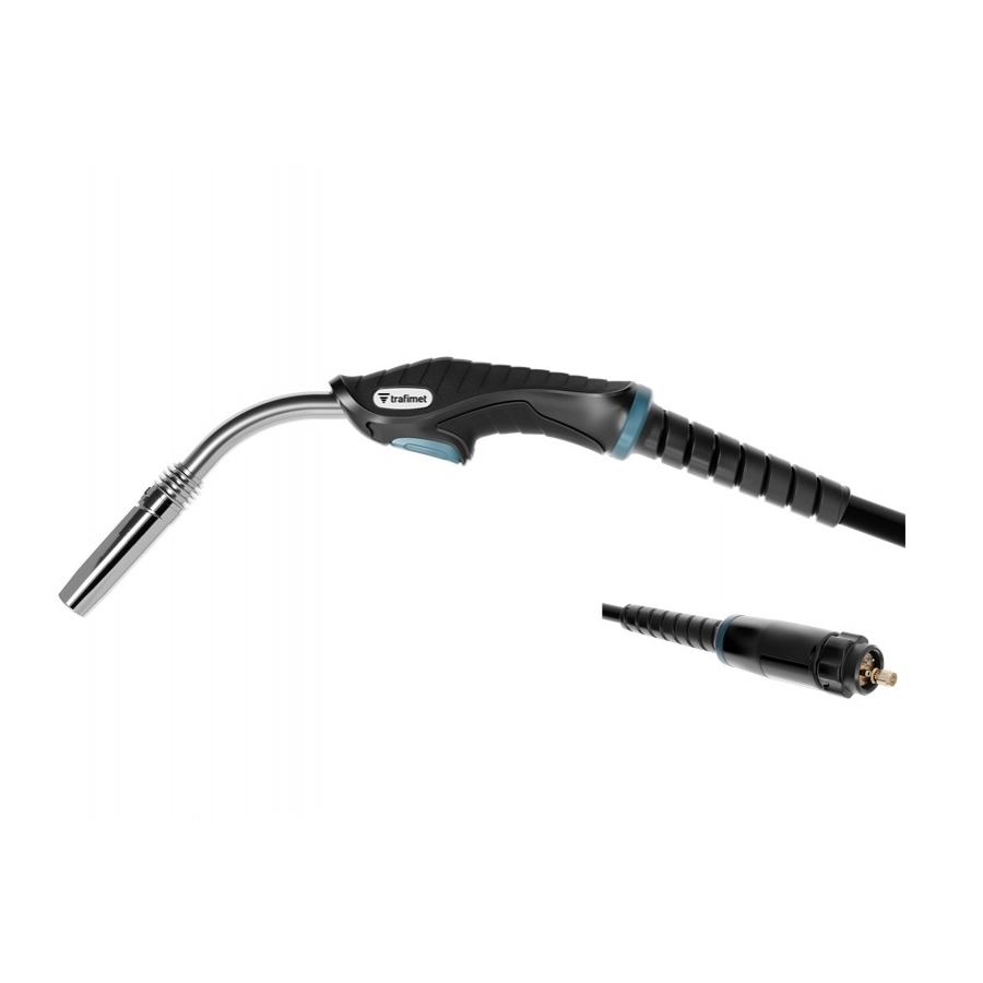 ERGOPLUS 36 Trafimet MIG/MAG CO2 gorionik ERGOPLUS 36 4m 340A