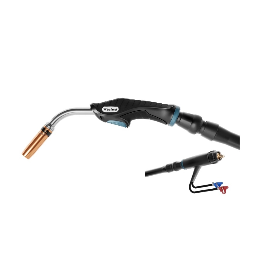 Trafimet MAG CO2 gorionik ERGOPLUS 500 5m 500A Trafimet MIG/MAG CO2 gorionik ERGOPLUS 500 5m 500A
