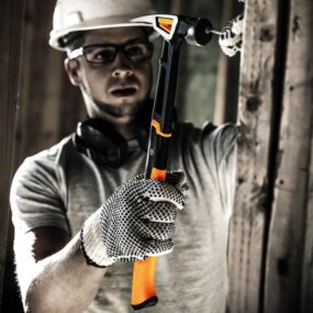 Fiskars stolarski čekić IsoCore XXL 22oz/16" 1020216