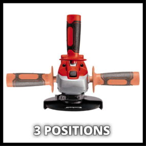 Einhell aku ugaona kutna brusilica Power X-Change TC-AG 18/115 Li - Solo