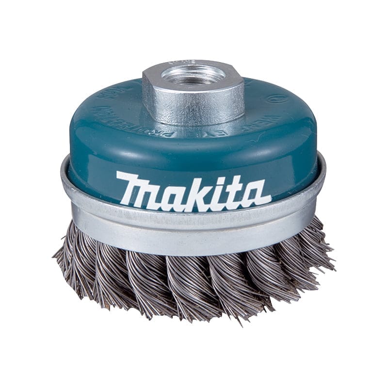 D-24153 Makita čelična četka za brusilice D-24153