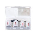 Makita set HSS-BIM kruna sa adapterom i centralnim svrdlom D-33641-14