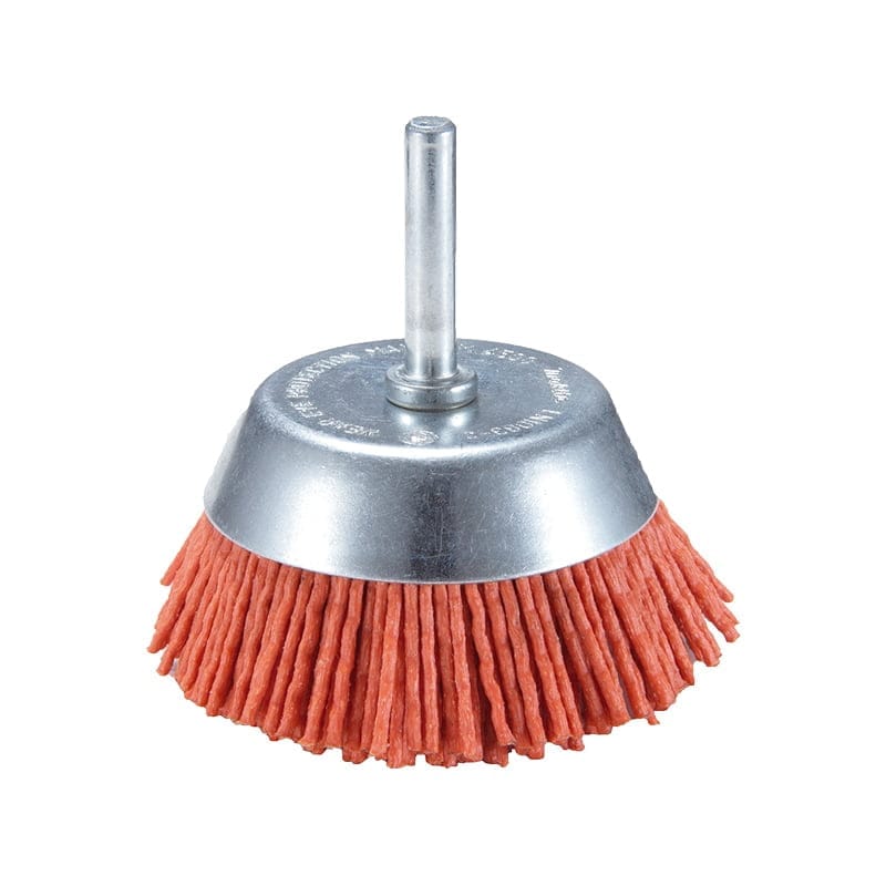 D-45509 Makita gruba najlonska kolutasta četka za bušilice D-45509