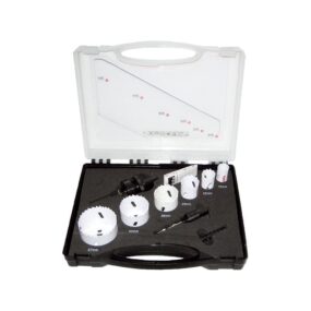 Makita 6-dijelni set HSS-BIM kruna za instalere D-47117