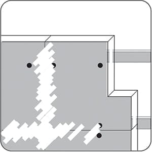 Makita višenamjenska TCT kružna pila 95mm D-50304
