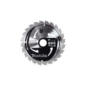 Makita list rezna ploča za drvo za pilu M-Force 190X30mm 24Z B-08056