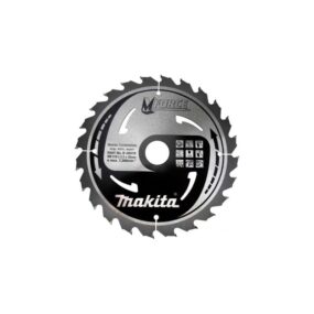 Makita list rezna ploča za drvo za pilu M-Force 210X30mm 24Z B-08078