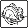 Makita list rezna ploča za drvo za pilu M-Force 165X20mm 24Z B-08006
