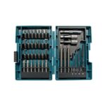Makita 38 - dijelni set bitova i svrdala B-54106