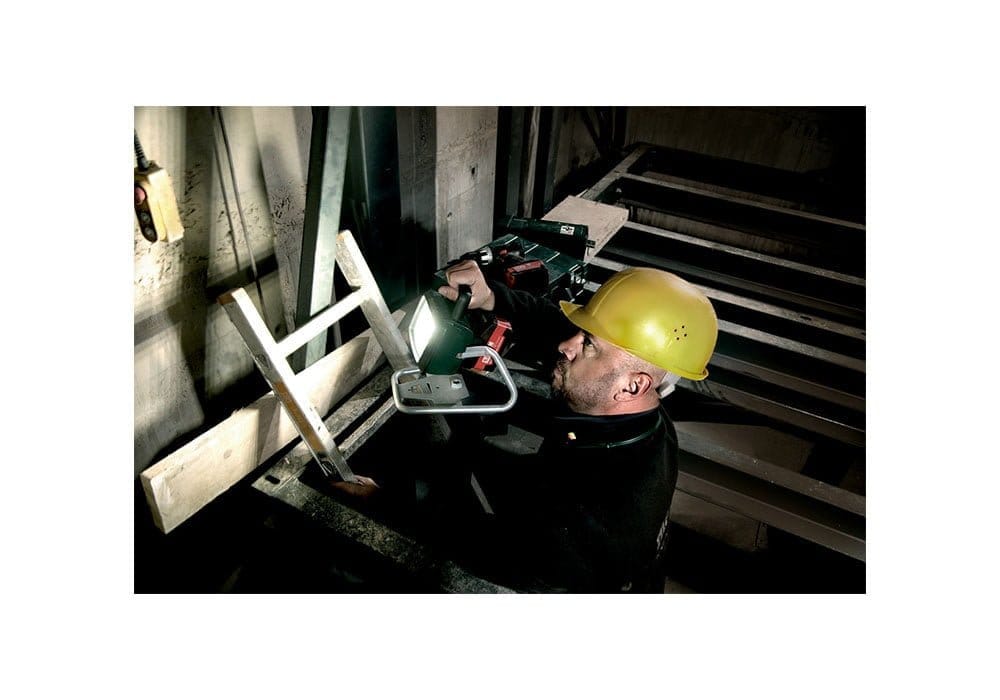 Metabo aku reflektor BSA 14.4-18 LED - Solo