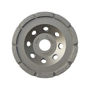 Makita jednostruka lončasta dijamantna ploča 125mm D-60682
