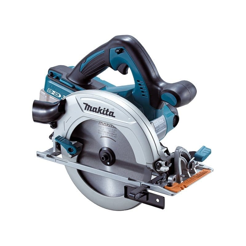 DHS710Z Makita aku ručni cirkular kružna pila DHS710Z