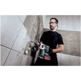 Metabo aku udarni čekić bušilica KHA 18 LTX BL 24 Quick 18V sa koferom - Solo