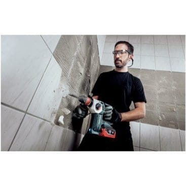 Metabo aku udarni čekić bušilica KHA 18 LTX BL 24 Quick 18V sa koferom - Solo