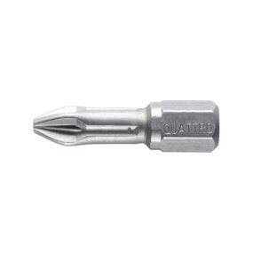 Makita  pozidrive bit PZ1 25mm P-06096