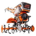 RURIS motorna kopačica kultivator freza 1001KSD Diesel 10KS 1250mm