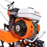 RURIS motorna kopačica kultivator freza DAC 6000K 7KS 830mm