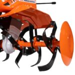 RURIS motorna kopačica kultivator freza DAC 6000K 7KS 830mm
