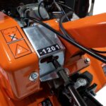RURIS motorna kopačica kultivator freza DAC 7000K