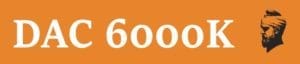 RURIS motorna kopačica kultivator freza DAC 6000K 7KS 830mm