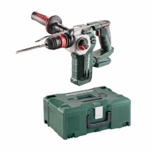 Metabo aku udarni čekić bušilica KHA 18 LTX BL 24 Quick 18V sa koferom - Solo
