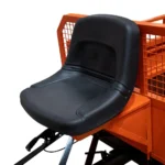 RURIS prikolica za kultivator frezu 550S 550 kg