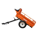 RURIS prikolica za kultivator frezu 550S 550 kg