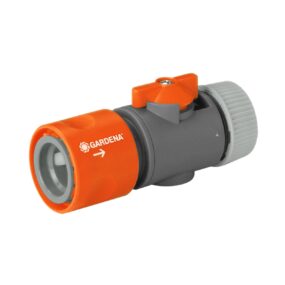 Gardena stop regulator protokola 1/2