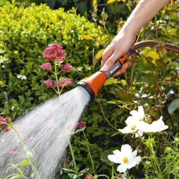 Gardena pištolj sa mlaznicom tuš za navodnjavanje Classic