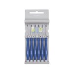 IRIMO komplet 6 preciznih odvijača 461-6-B