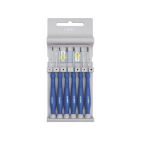 IRIMO komplet 6 preciznih odvijača 461-6-B