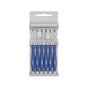 IRIMO komplet 6 preciznih odvijača 461-6-B