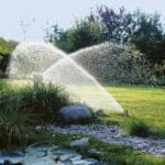 Gardena rasprašivač umjetne kiše T200 GA