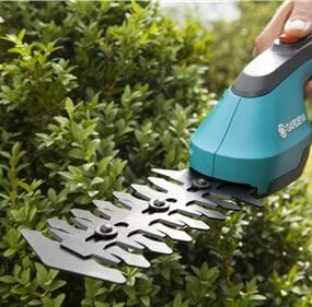 Gardena aku makaze škare za grmlje živicu AccuCut Li
