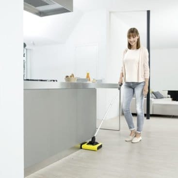 Karcher aku metla KB 5