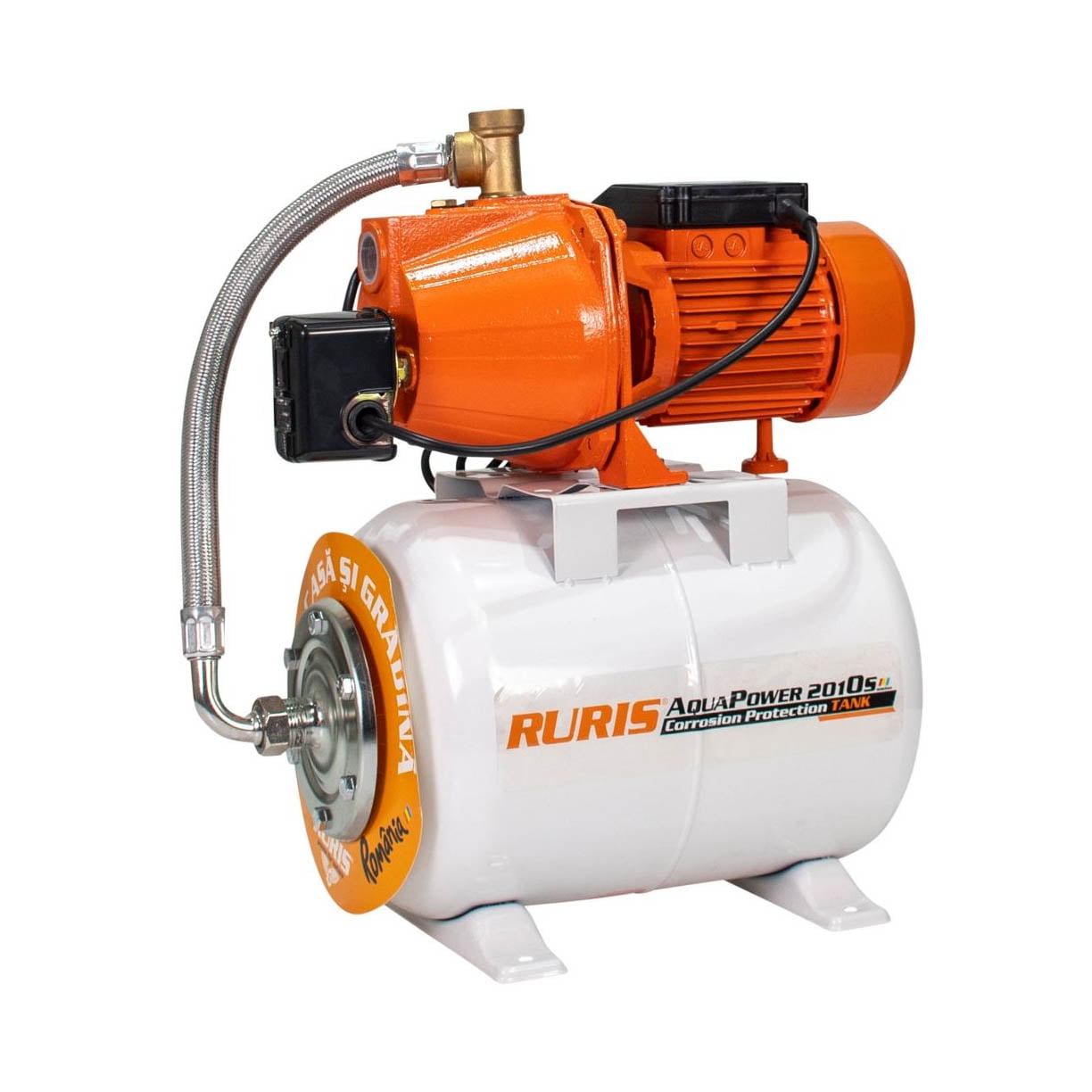 RURIS hidrofor hidropak za vodu AquaPower 2010 S RURIS hidrofor hidropak za vodu AquaPower 2010 S