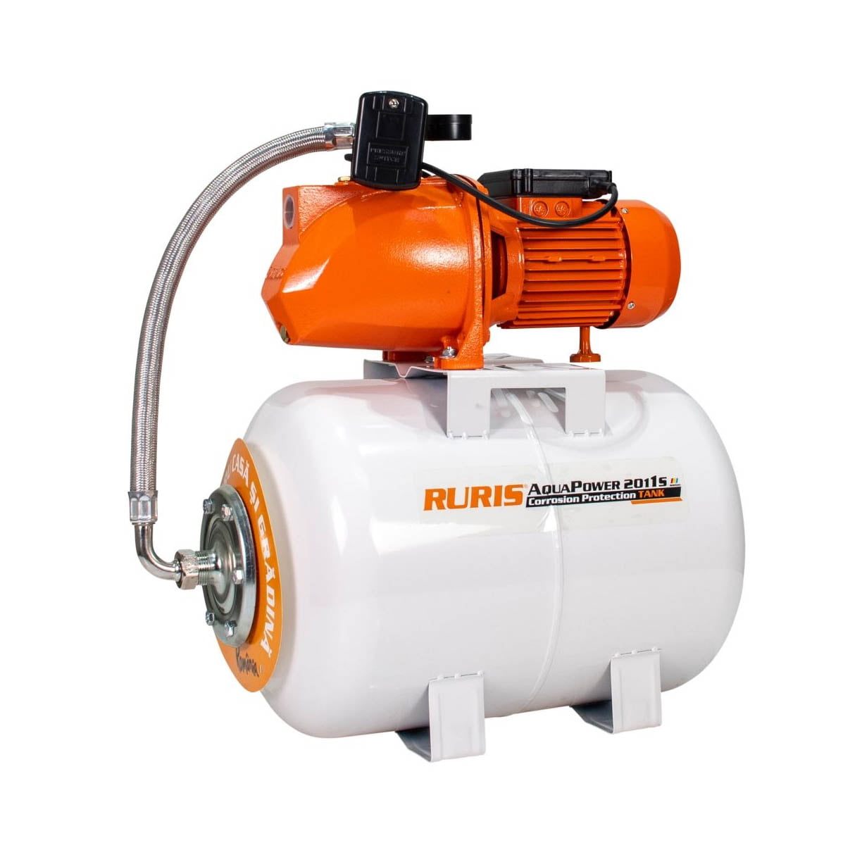 RURIS hidrofor hidropak za vodu AquaPower 2011 S RURIS hidrofor hidropak za vodu AquaPower 2011 S