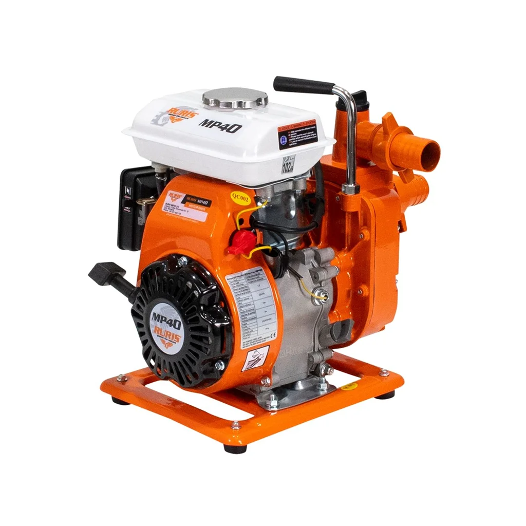 RURIS motorna pumpa za vodu MP40 2 RURIS motorna pumpa za vodu MP40
