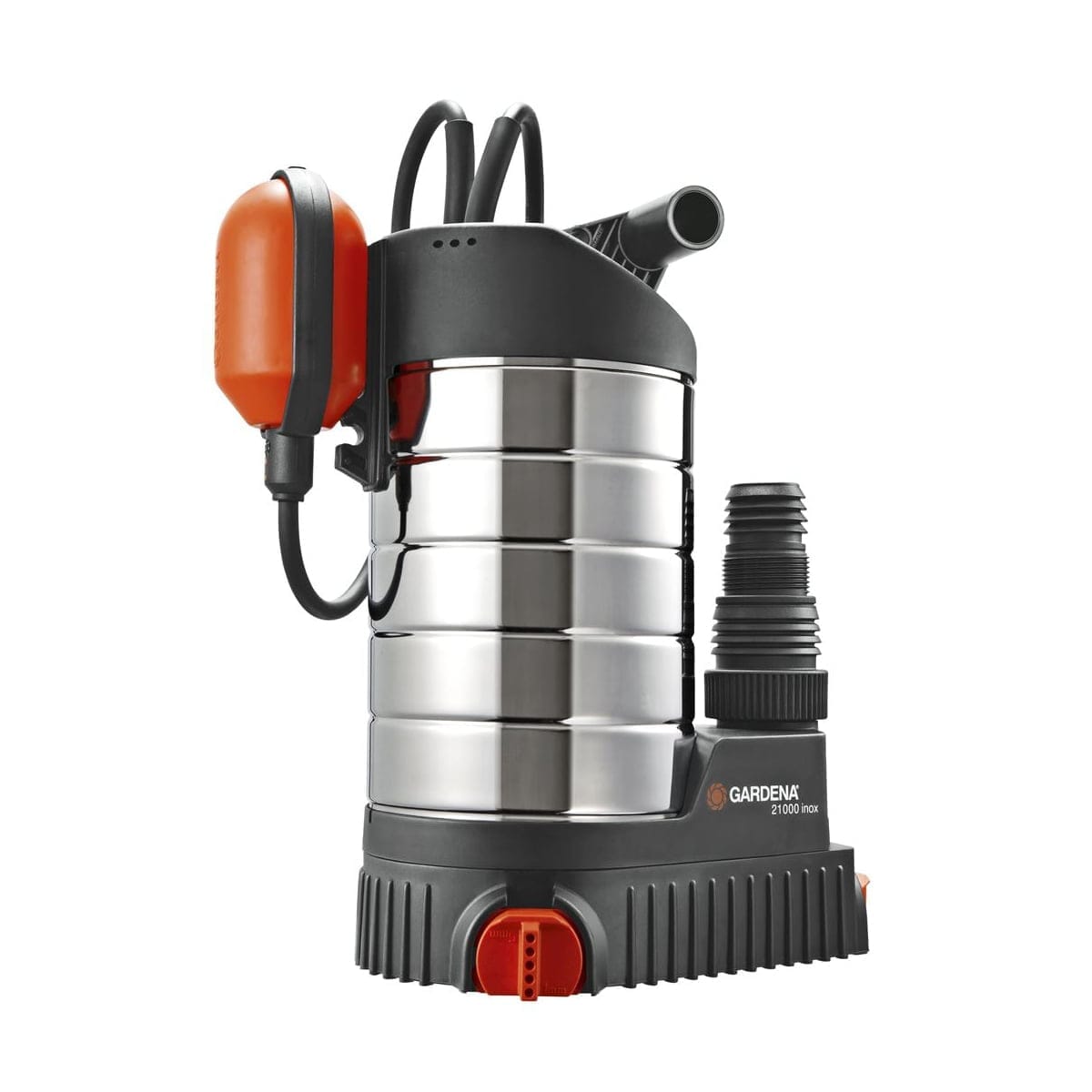 gardena--21000-inox Gardena potopna pumpa za prljavu vodu 21000 INOX